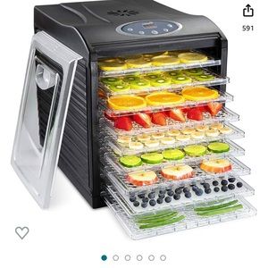 Used dehydrator